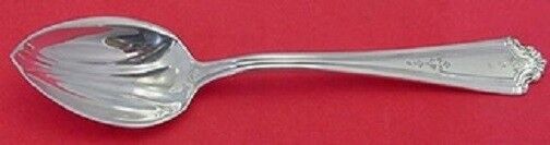 Saint George Chased by Reed and Barton Sterling Grapefruit Spoon Fluted 5 5/8"