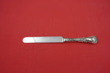 Empire by Durgin Sterling Silver Regular Knife blunt silver plate blade 8 1/4"