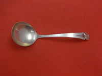 Woodlily by Frank Smith Sterling Silver Gravy Ladle 6 7/8"