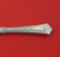 Blenheim by Wallace Sterling Silver Dinner Knife Old French w/Silverplate 9 3/4"