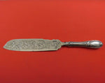 Whiting Sterling Silver Cake Saw Bright-Cut 11 1/2"