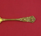 Saint James by Tiffany and Co Sterling Silver Ice Cream Spoon Vermeil Fluted