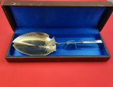 Isis by Gorham Sterling Silver Ice Cream Serving Spoon GW w/Box Retailed Tiffany