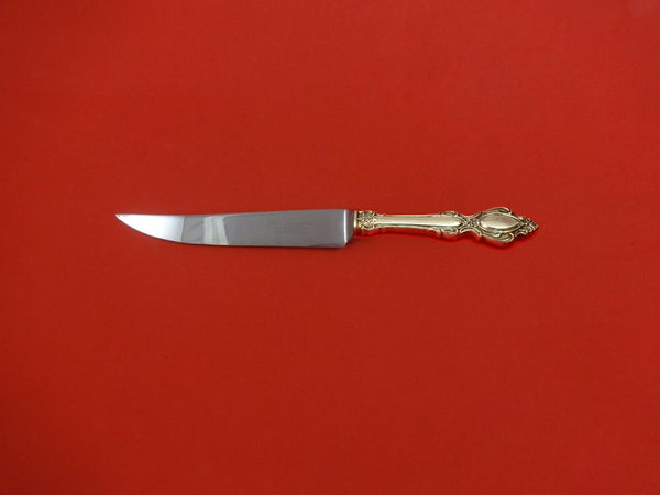 Lasting Grace by Lunt Sterling Silver Steak Knife HHWS Custom Made 8 1/2"