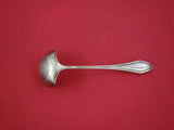Hendrick Hudson by SSMC-Saart Sterling Silver Sauce Ladle no spout 6"