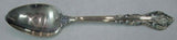 Silver Masterpiece by International Sterling Silver Teaspoon 6" Flatware