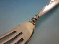 Flower Lane by Oneida Sterling Silver Flatware Set 8 Service 54 pieces