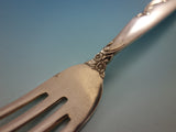 Flower Lane by Oneida Sterling Silver Flatware Set 8 Service 54 pieces