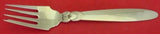 Cactus by Georg Jensen Sterling Silver Salad Fork 4-Tine 6 1/4" Flatware