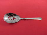 Chippendale by Towle Sterling Silver Vegetable Spoon Pierced 9 3/8" HH WS Custom