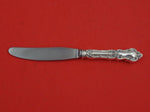 Meadow Rose by Wallace Sterling Silver Junior Knife modern 7 1/8"