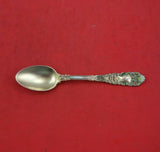 Renaissance by Dominick and Haff Sterling Silver Demitasse Spoon Vermeil Enamel