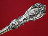 Francis I by Reed & Barton Old Sterling Silver Serving Spoon Pierced Custom