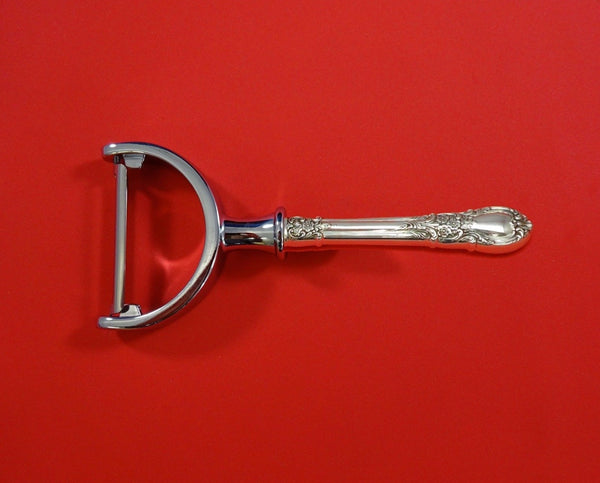 American Victorian by Lunt Sterling Silver Vegetable Peeler HHWS  Custom Made 6"