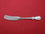 Louis XV by Roden Canadian Sterling Silver Butter Spreader Flat Handle 6"