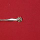 Raleigh by Alvin Sterling Silver Egg Spoon 4 1/4" Vintage Original