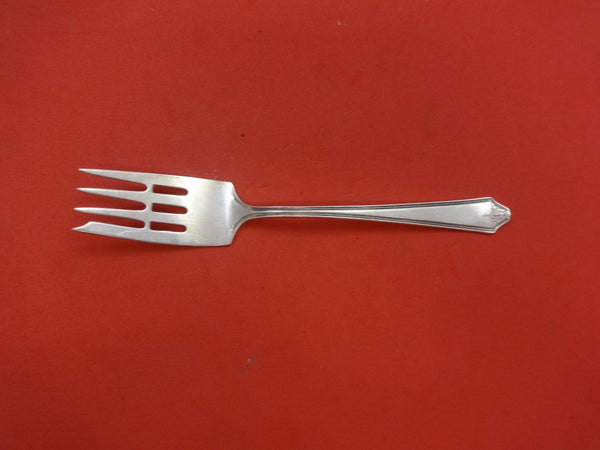Rosalind New by International Sterling Silver Salad Fork with Bar 6"