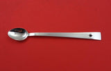 Continental by International Sterling Silver Infant Feeding Spoon amethyst