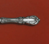 Burgundy by Reed and Barton Sterling Silver Salad Serving Set Pierced Custom