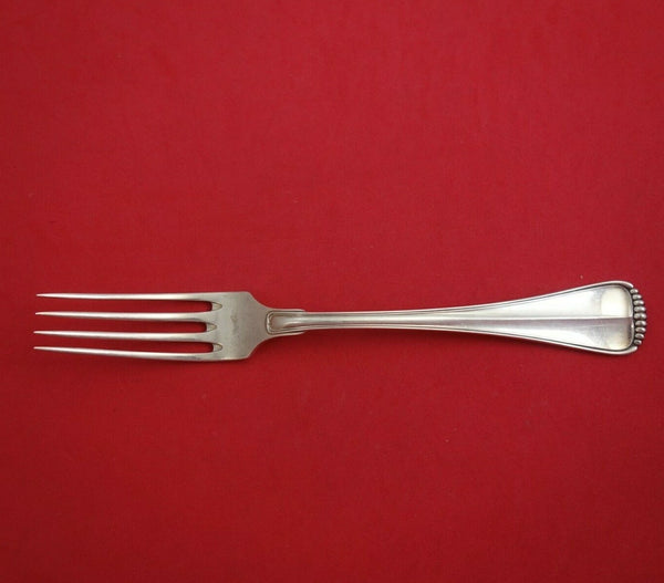 Milano by Clementi Italian .800 Silver Dinner Fork Marked MC 8 1/8" Flatware
