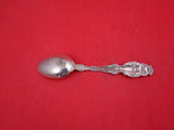 Lily by Whiting Sterling Silver Teaspoon Souvenir "Milwaukee" 5 3/4"
