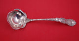 Imperial Chrysanthemum by Gorham Sterling Silver Soup Ladle w/ design 11"