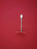 Fleur de Lis by Alvin Sterling Silver Baby Food Pusher original 3 7/8"