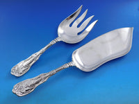 Mythologique by Gorham Sterling Silver Flatware Set Service 91 pcs Dinner