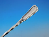Florence Nightingale by Alvin Sterling Silver Flatware set 12 Service 70 pieces