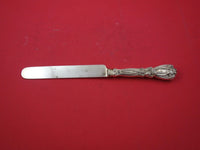 Iris by Durgin-Gorham Sterling Silver Dinner Knife blunt 10"