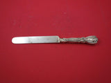 Iris by Durgin-Gorham Sterling Silver Dinner Knife blunt 10"