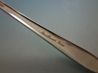 Sweetheart Rose by Lunt Sterling Silver Flatware Set for 8 Service 55 pieces