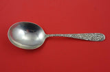 Repousse by Jenkins and Jenkins Sterling Silver Berry Spoon 8 3/4" Serving