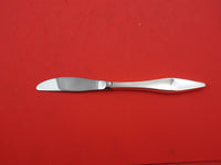 Lark by Reed and Barton Sterling Silver Butter Spreader hollow handle  6 7/8"