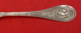 Bird by Wendt Sterling Silver Junior Fork 6 1/4" Youth Heirloom Silverware