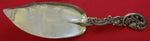 Du Barry Pierced by Durgin Sterling Silver Fish Serving Knife 11" Heirloom