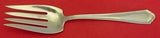 John Alden by Watson Sterling Silver Cold Meat Fork 8 1/4" Serving