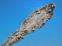 Luxembourg by Gorham Sterling Silver Flatware Set 8 Service 48 pcs Dinner