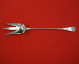 Beekman by Tiffany and Co Sterling Silver Lettuce Fork 8 1/2" Serving Silverware