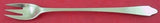 Clinton by Tiffany and Co Sterling Silver Cocktail Fork 6" Heirloom Silverware