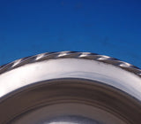 Silver Flutes by Towle Sterling Silver Nut Bowl #148 1" x 6" 3.6 ozt. (#7046)