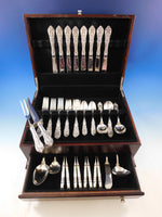 Richelieu by International Sterling Silver Flatware Set for 8 Service 54 pieces