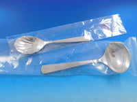 Ashmont by Reed & Barton Sterling Silver Flatware Set for 12 66 pcs Dinner New