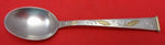 Golden Wheat by Gorham Sterling Silver Demitasse Spoon 4 1/8"
