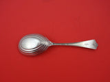 Lady Washington by Gorham Sterling Silver Ice Spoon BC Ripple Not Pierced 9"