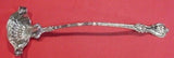 King Edward By Whiting Sterling Silver Punch Ladle shell bowl 15" Serving