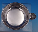 Repousse by Kirk Sterling Silver Porringer Bowl #12 1" x 5" 2.6 ozt. (#7987)