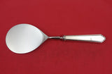 William and Mary by Lunt Sterling Silver Fried Egg Server HH w/ Stainless 9 1/4"
