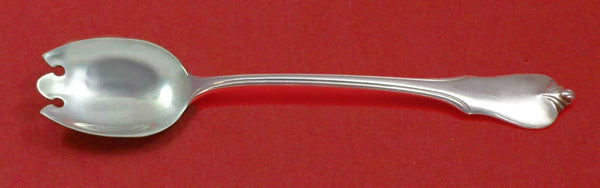 Grand Colonial by Wallace Sterling Silver Ice Cream Dessert Fork 6" Custom Made
