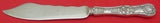 English King by Tiffany and Co Sterling Silver Fish Knife Wide HH AS 7 1/2" Orig